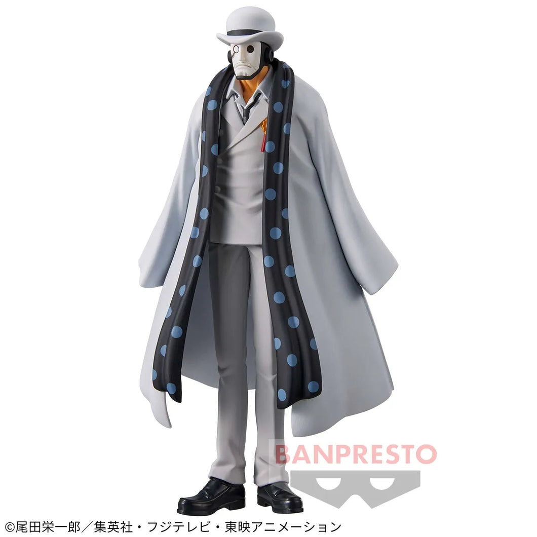 One Piece - CP Aigis 0 (The Grandline Men DXF)