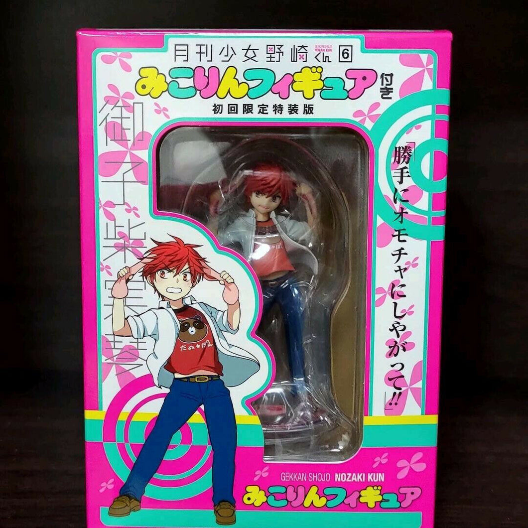gekkan shōjo nozaki-kun - Mikorin