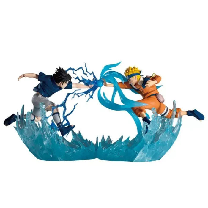 Naruto - Naruto v/s Sasuke (Combination battle) - Nuevo OB Naruto - Naruto v/s Sasuke (Combination battle) - Nuevo OB