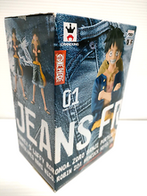Cargar imagen en el visor de la galería, One Piece - Monky D Luffy (Jeans Freak) - Nuevo OB

