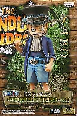 One Piece - Sabo (THE GRANDLINE CHILDREN) - Nuevo OB (Detalle en la Caja)