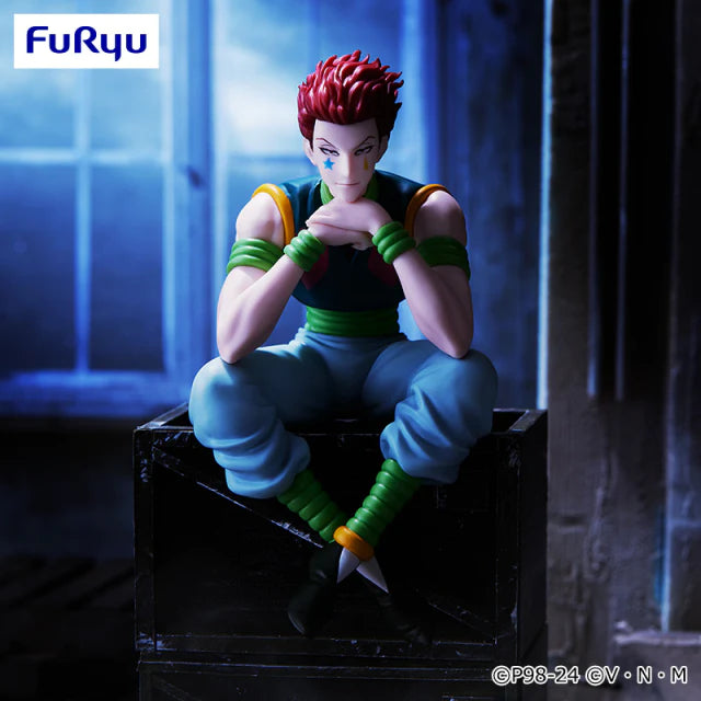 Hunter x Hunter - Hisoka