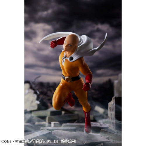 One Punch Man - Saitama
