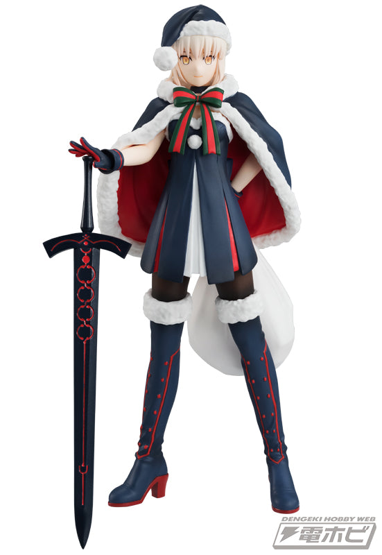 Fate - Artoria Pendragon Santa ver. - Open Box