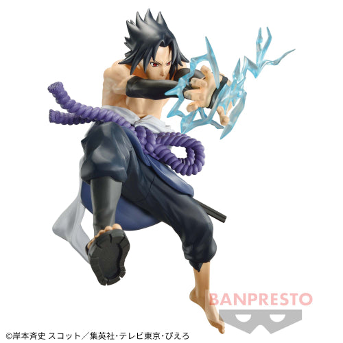 Naruto Shippuden - Uchiha Sasuke (Vibration Stars)