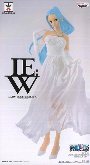 One Piece - Nefeltari Vivi (Lady Edge Wedding) - Nuevo OB