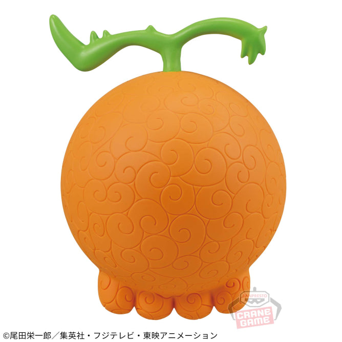 One Piece - Yomi Yomi no Mi (fruta de Brook, Lampara)