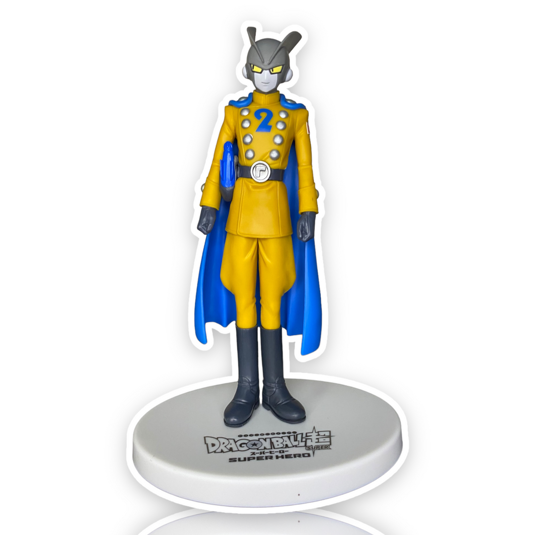 Dragon Ball Super - Gamma 2 (Super Heroes)