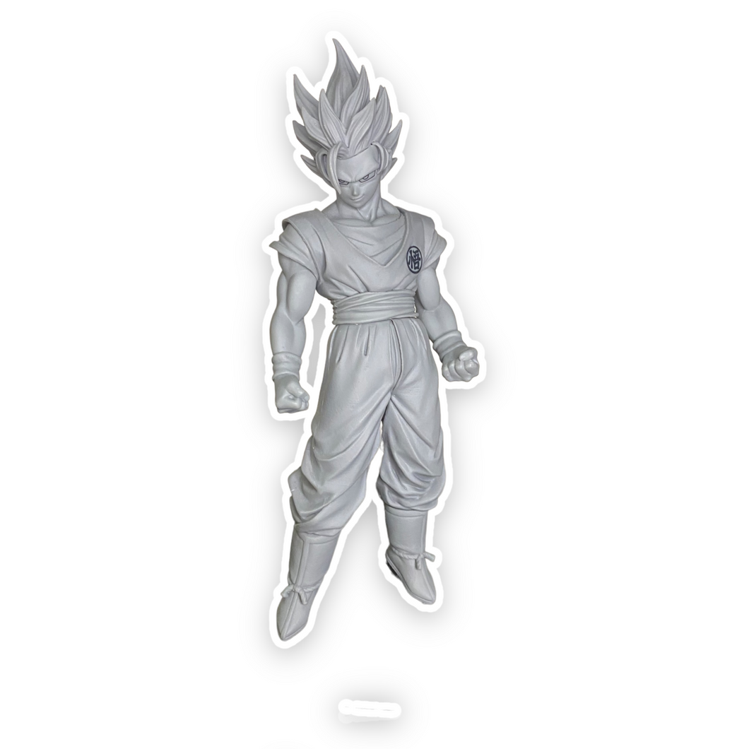 Dragon Ball Z - Son Goku ssj2 (Budokai Tenkaichi)