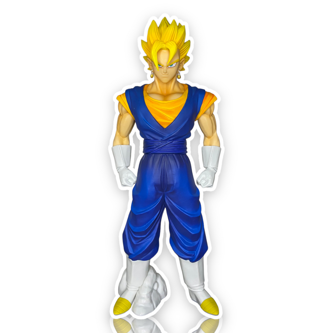 Dragon Ball Z - Vegetto SSJ (Sold Edge Works)