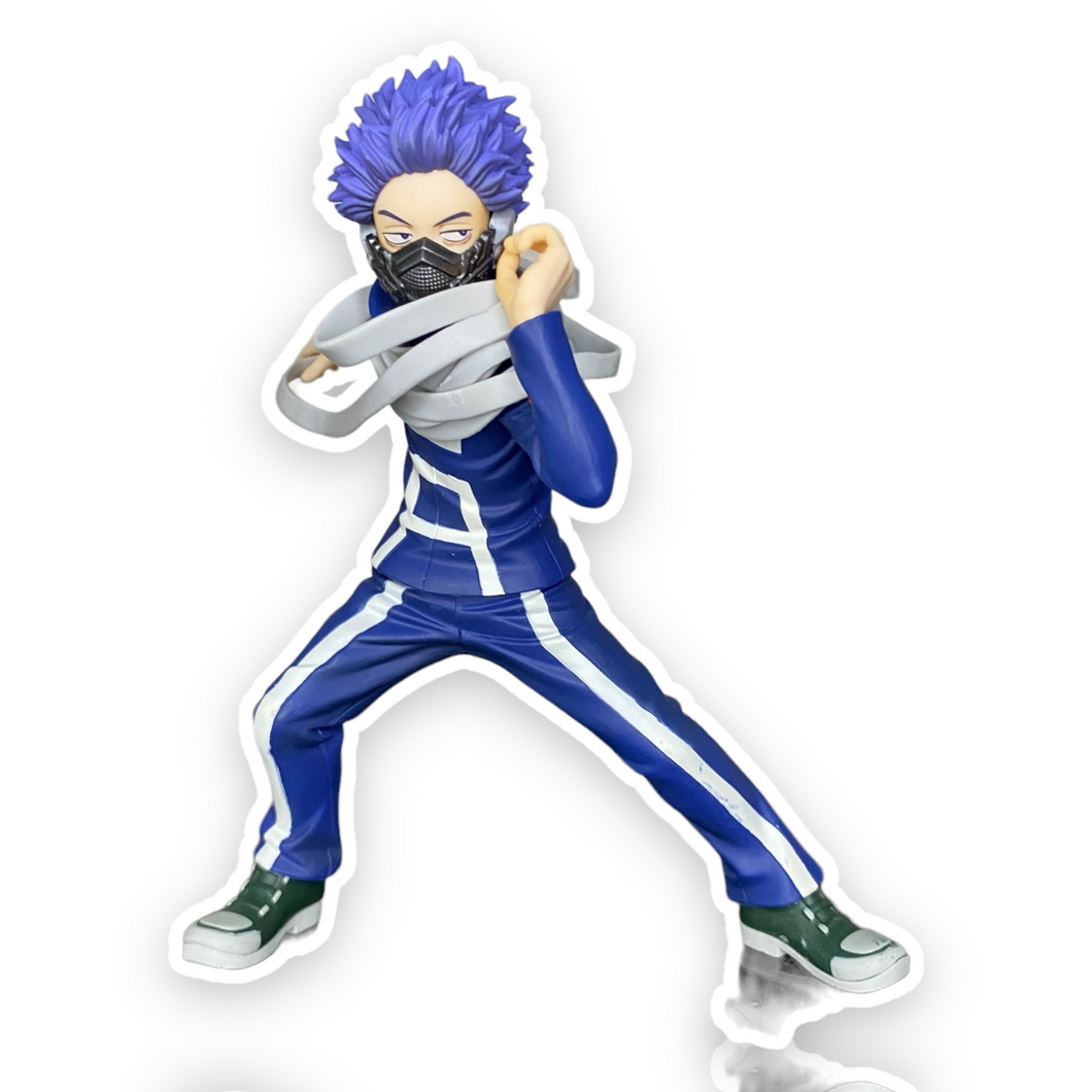 Boku no Hero - Shinso Hitoshi (The Amazing Heroes Vol.18)