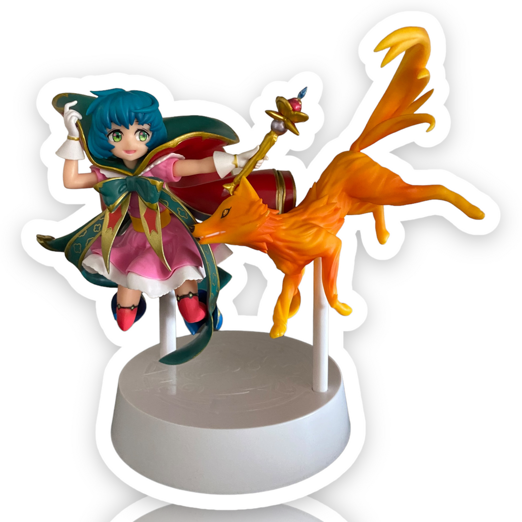 Monster Strike - Red-Hood Nonno