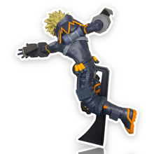 Cargar imagen en el visor de la galería, Boku no Hero - Bakugo (The Amazing Heroes)
