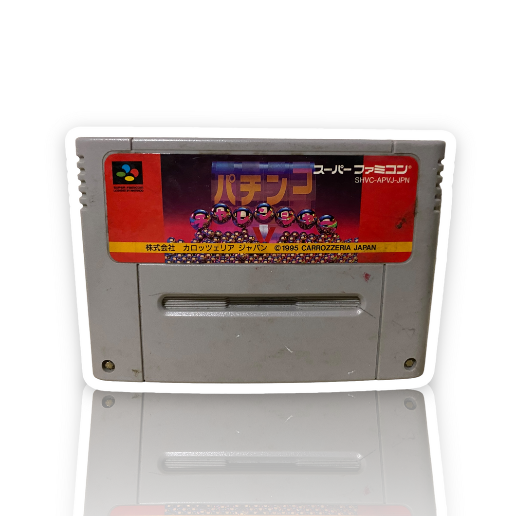 Super Famicom - Pachinko
