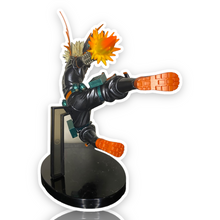 Cargar imagen en el visor de la galería, Boku no Hero - Bakugo (The Amazing Heroes)
