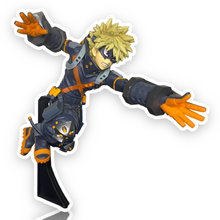Cargar imagen en el visor de la galería, Boku no Hero - Bakugo (The Amazing Heroes)
