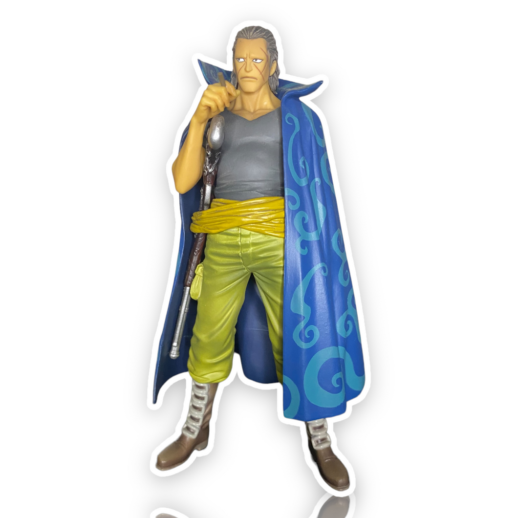 One Piece - Benn Beckman (The Grand Line Men)