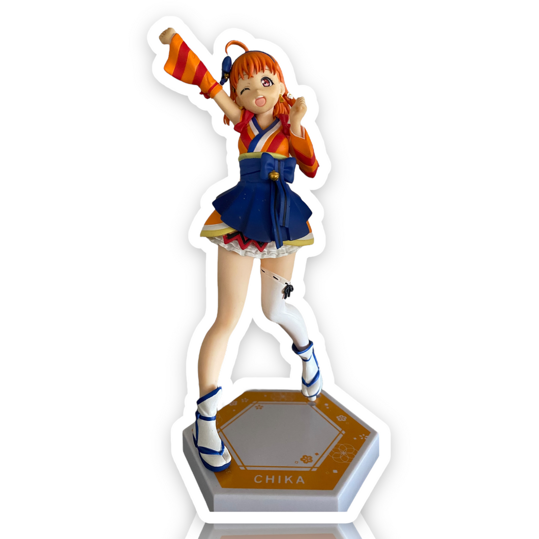 Love Live - Takami Chika