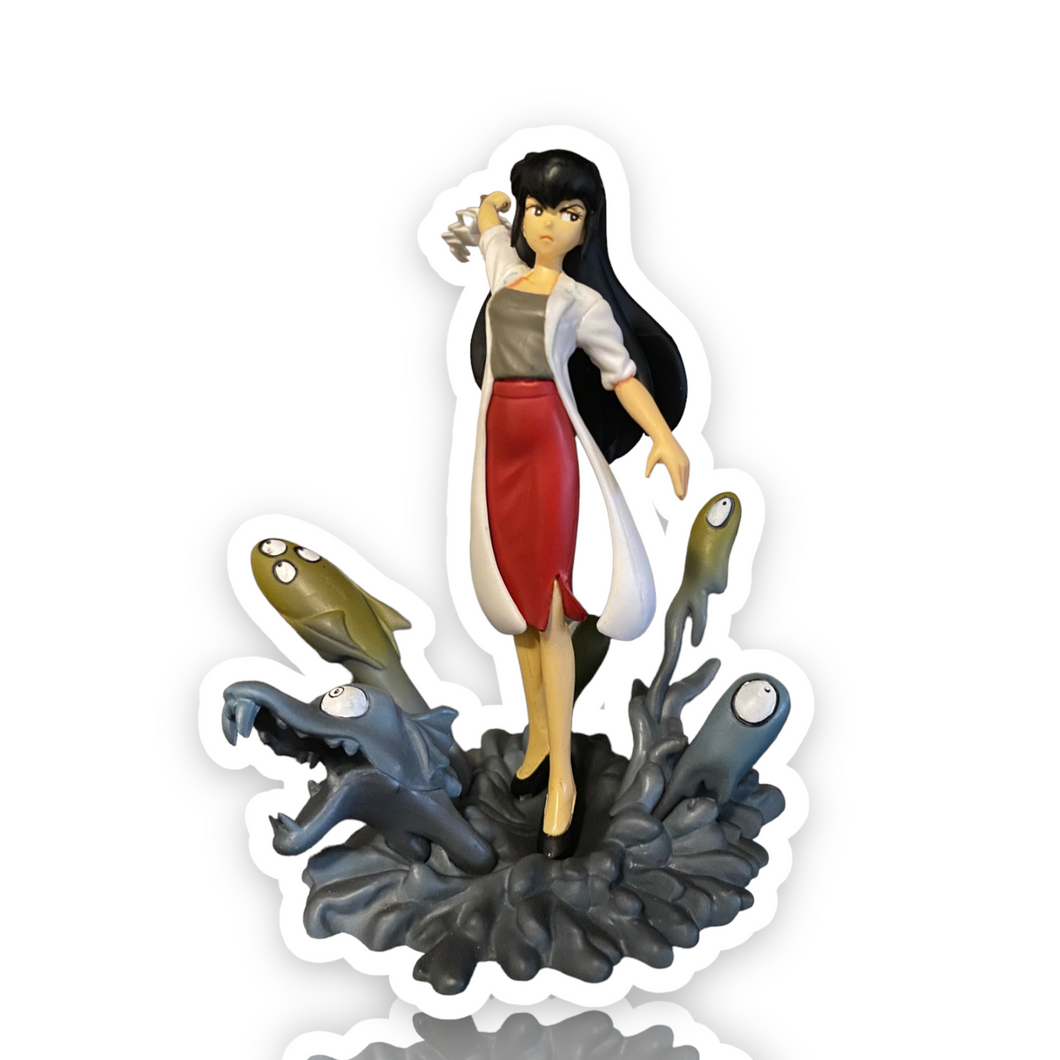 Urusei Yatsura - Sakura