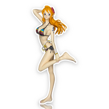 Cargar imagen en el visor de la galería, One Piece - Nami (Glitter &amp; Glamours)
