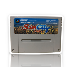 Cargar imagen en el visor de la galería, Super Famicom - SimCity
