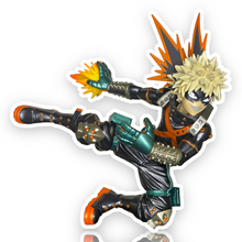 Cargar imagen en el visor de la galería, Boku no Hero - Bakugo (The Amazing Heroes)
