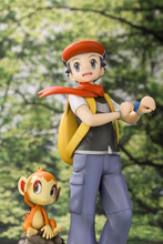 Cargar imagen en el visor de la galería, Pokémon Kotobukiya - León &amp; Chimchar
