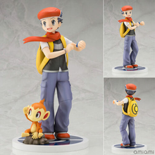Cargar imagen en el visor de la galería, Pokémon Kotobukiya - León &amp; Chimchar
