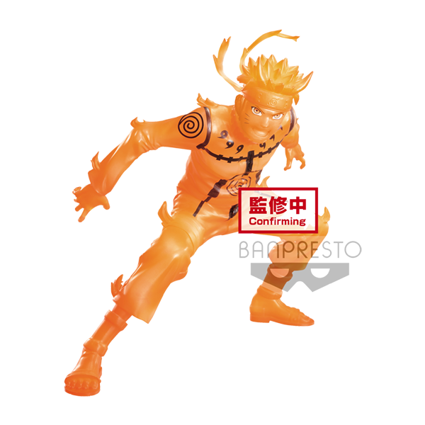 Naruto Shippuden - Uzumaki Naruto kurama mode (Vibration Stars)