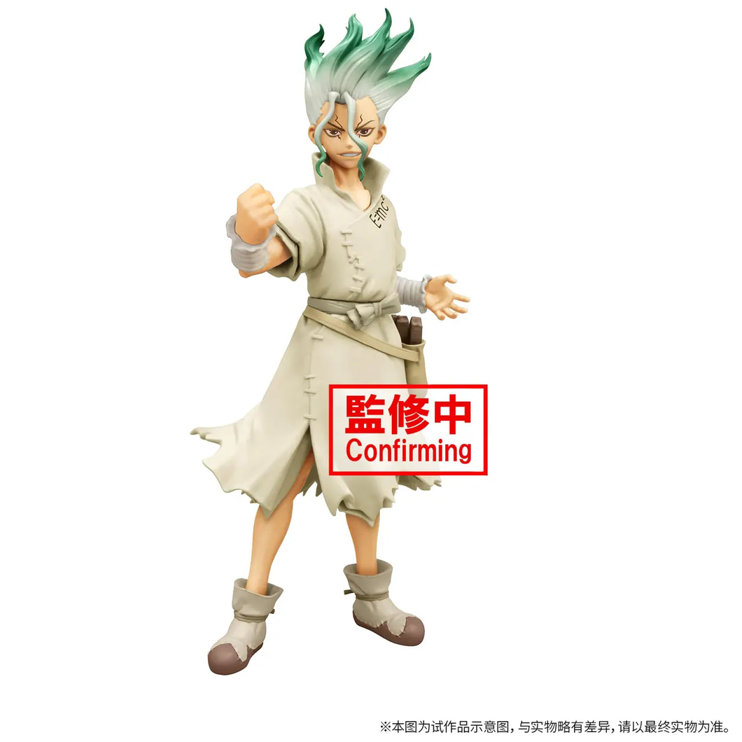 Dr. Stone - Senku