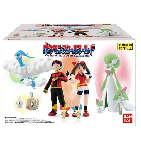 Pokemon Scale World - Hoenn 2