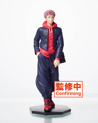 Jujutsu Kaisen - Itadori yuuji