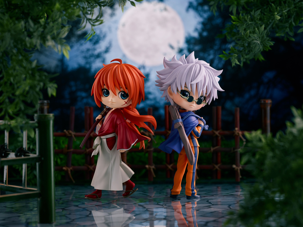 Figurine QPosket De Yukishiro Enishi - Kenshin Le Vagabond - Collection Bandai - Nouveau