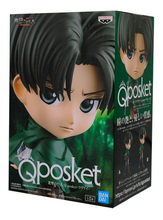 Cargar imagen en el visor de la galería, Shingeki no Kyojin - Levi Ackerman (Qposket)
