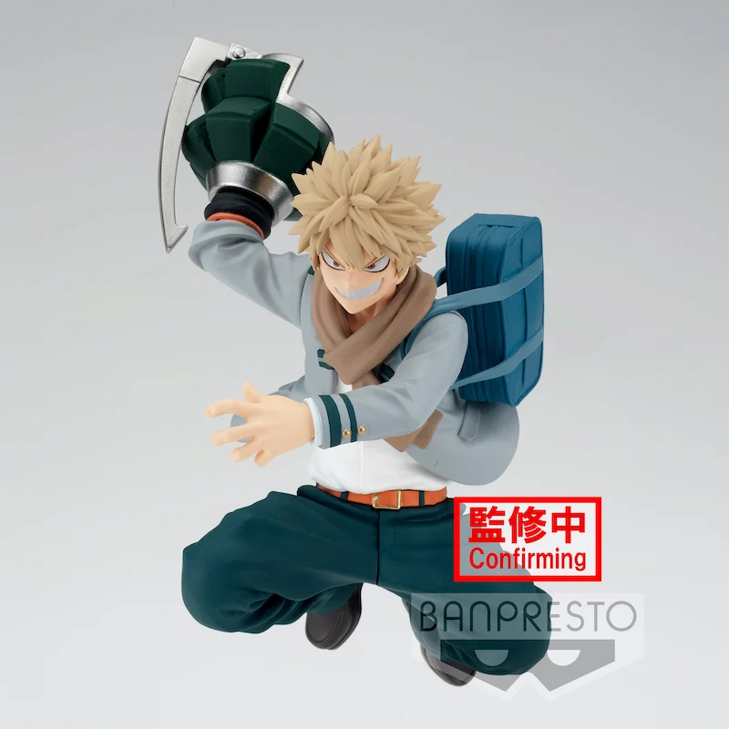 Boku no Hero - Bakugo Katsuki (Bravegraph)