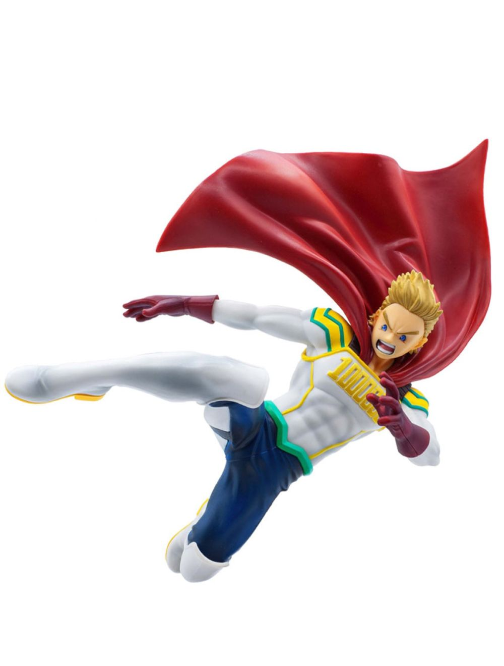 Boku no Hero - Togata Mirio / Lemillion (The Amazing Heroes Vol. 16)