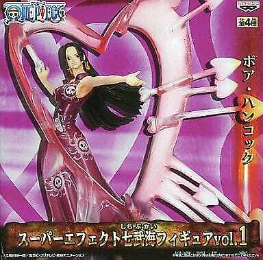 One Piece - Boa Hancock (Super Effect Figure Vol.1)