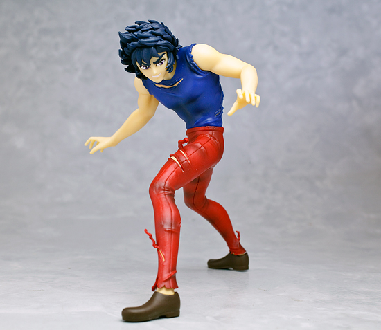 Saint Seiya - Ikki (Saint Cosmo Memoir)