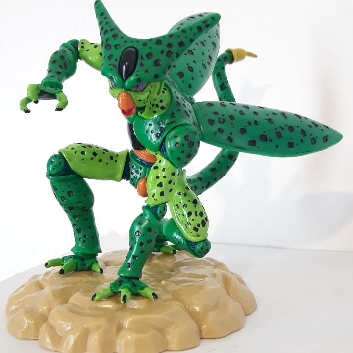 Dragon Ball - Cell 1era forma (Ichiban Kuji-v/sTrunks)