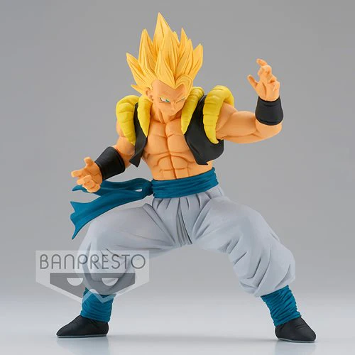 Dragon Ball - Gogeta SSJ (Solid Edge Works vol.7) - Open Box