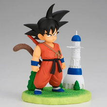 Cargar imagen en el visor de la galería, Dragon Ball - Goku Pequeño (History Box - v/s Piccolo -)

