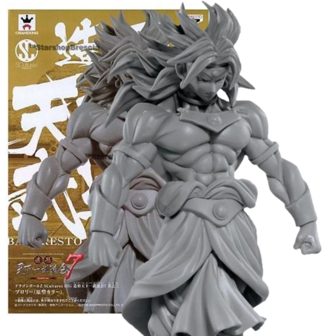 Dragon Ball Z - Broly (Budokai Tenkaichi)