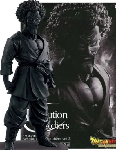 Dragon Ball - Mr Satan (Resolution of Soldiers)