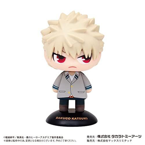 Boku no Hero - Bakugo (Yura Yura Head)