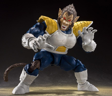Cargar imagen en el visor de la galería, Dragon Ball S.H. Figuarts - Ozaru Vegeta (S.H. Figuarts)
