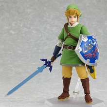 Cargar imagen en el visor de la galería, The Legend of Zelda - Link (Figma)
