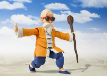 Cargar imagen en el visor de la galería, Dragon Ball - Maestro Roshi (S.H.FIGUARTS)
