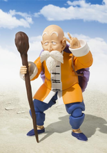 Cargar imagen en el visor de la galería, Dragon Ball - Maestro Roshi (S.H.FIGUARTS)
