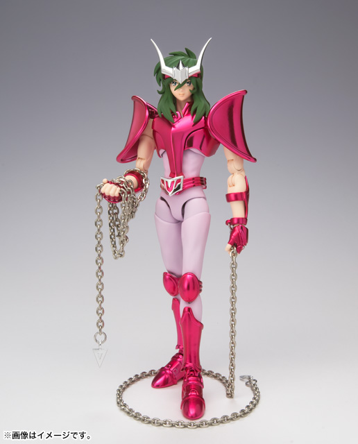 Saint Seiya - Myth Cloth EX - Andromeda Shun Broken v2