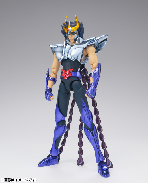 Saint Seiya - Myth Cloth EX - Fenix Ikki